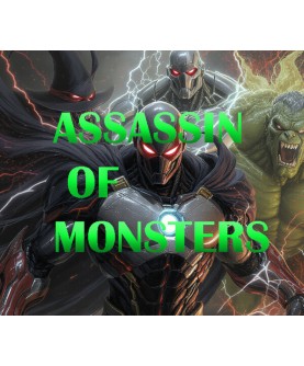 Assassin of Monsters Steam Key GLOBAL